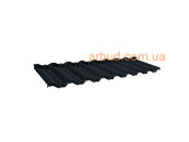  Лист черепиці Gerard 1265*369мм Classic dark silver
