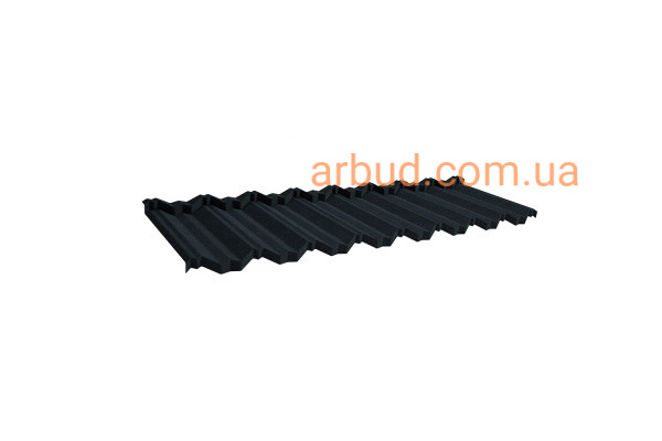 Лист черепиці Gerard 1265*369мм Classic charcoal