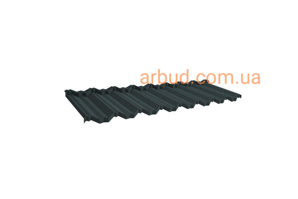 Лист черепиці Gerard 1265*369мм Classic forest green