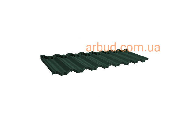 Лист черепиці Gerard 1265*369мм Classic sage