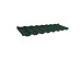 Лист черепиці Gerard 1265*369мм Classic sage