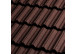 Лист черепиці Gerard 1265*369мм Classic chestnut