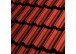 Лист черепиці Gerard 1265*369мм Classic spanish red