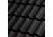 Лист черепицы Gerard 1215*369мм Milano charcoal