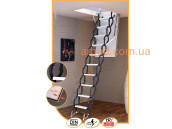 Лестница чердачная Minka Elegance 120/70 - 300см