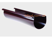 Водосточный желоб 3 п.м. коричневый RAL8017 90/75мм Profil